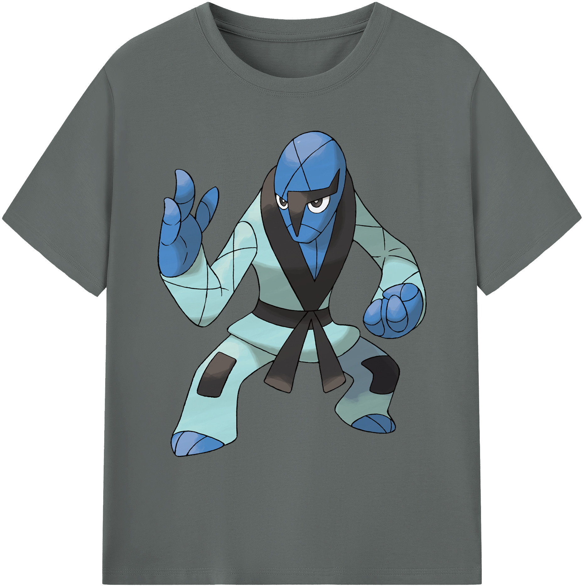 （画像用） ポケットモンスター Pokémon 綿100％ メンズ半袖Tシャツ｜肌触りやわらか＆通気性